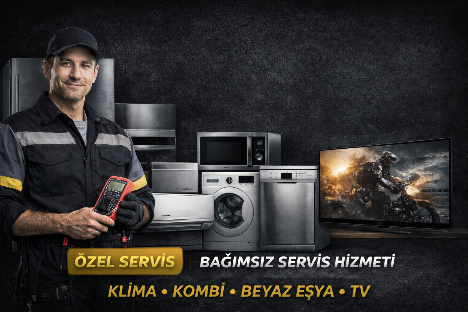 Kulp Isı Pompası Servisi